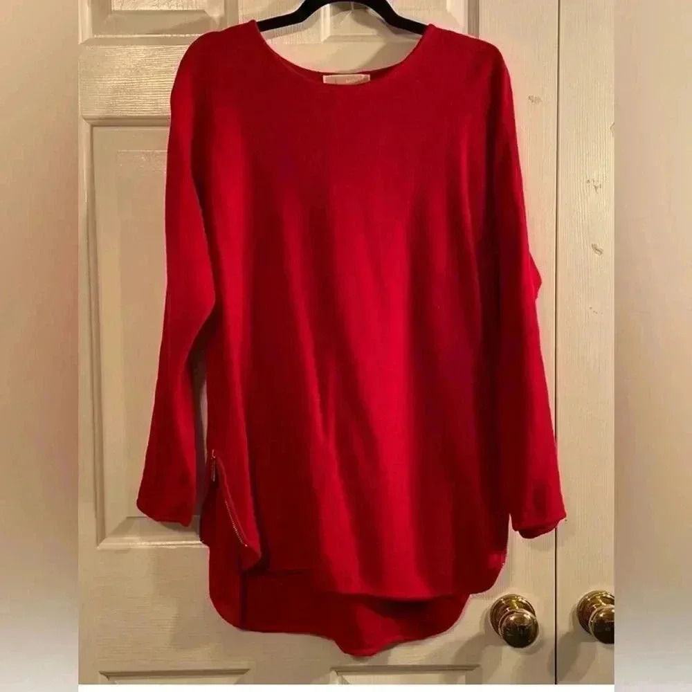 Michael Kors long sleeve top size M